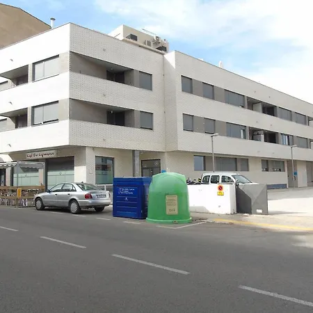 Mequedo Apartamento