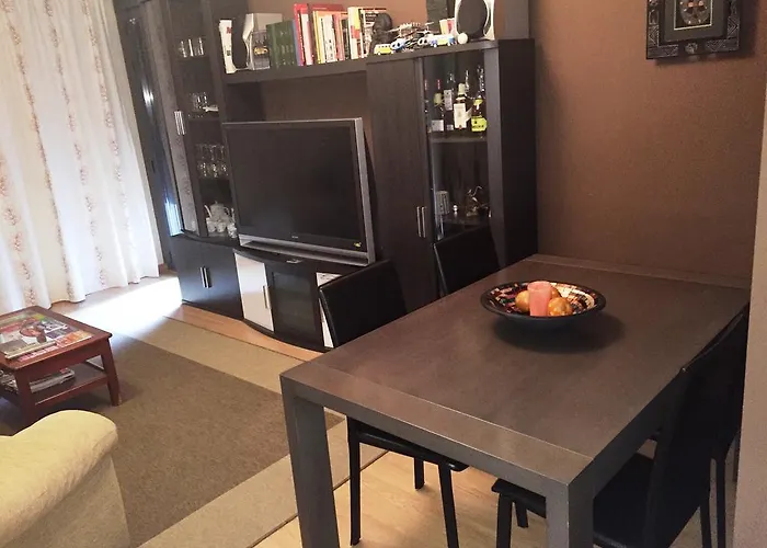 Apartament Mequedo *